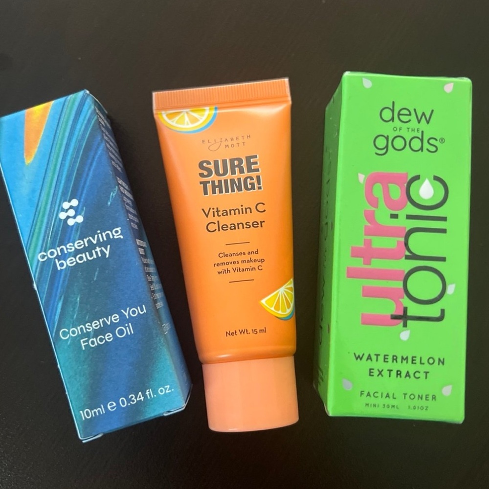 Skincare Beauty Bundle